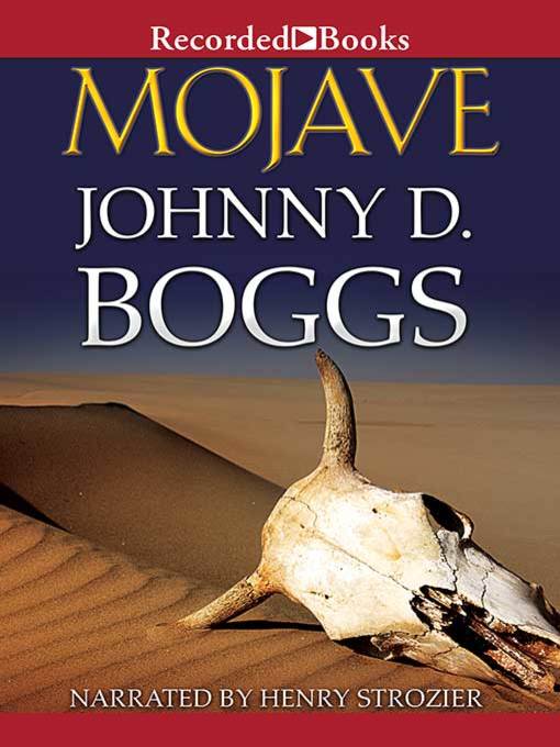 Title details for Mojave by Johnny D. Boggs - Wait list